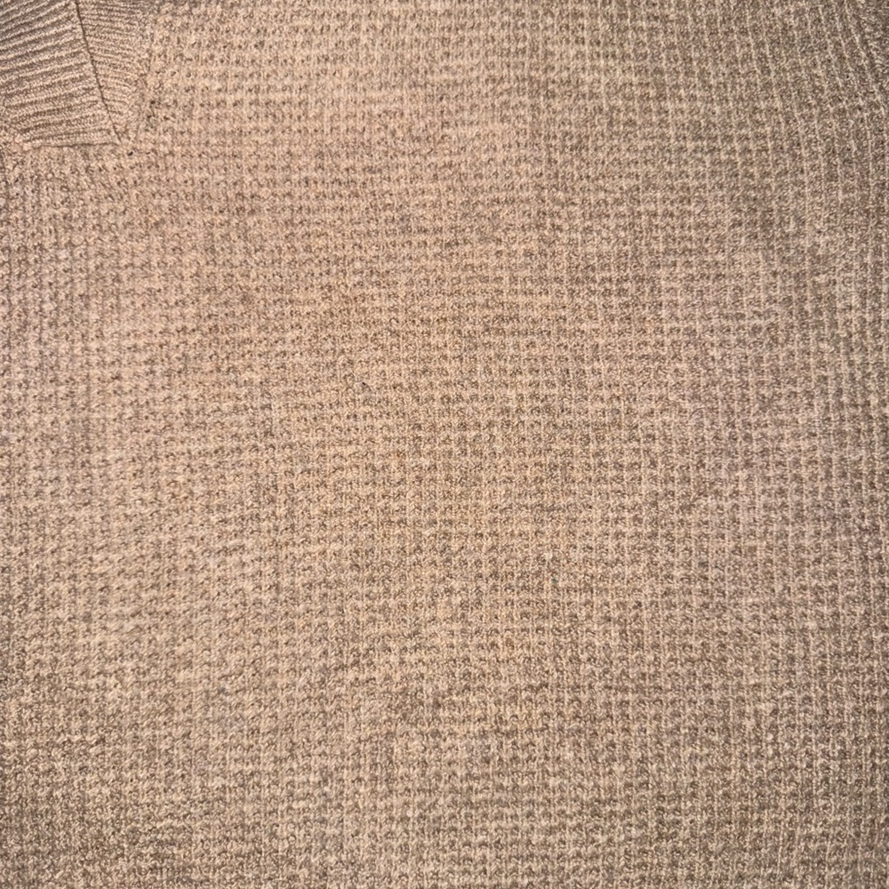 Tan Pullover - image 2